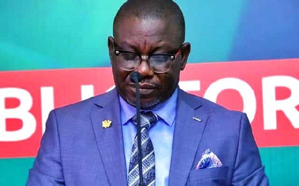 adongo credits ghanas economic stability to mahamas leadership dismisses npp claims