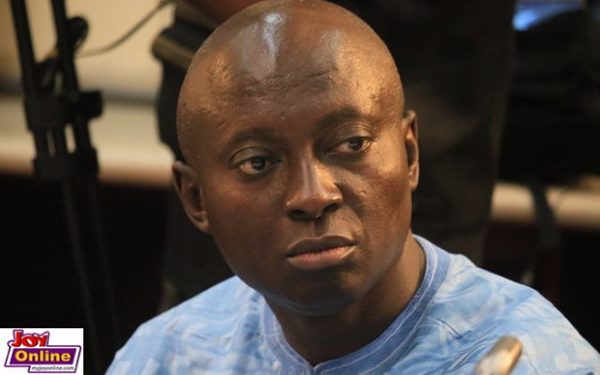 adu boahene rearrested on fresh charge atta akyea