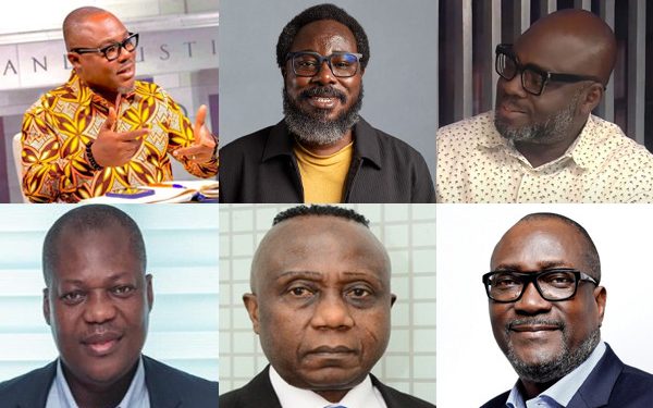 afanyi dadzie writes criticising neutral appointments misses the bigger picture in nation building