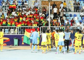 AFCON U20: Ghana to face hosts Egypt in Monday’s quarter-final