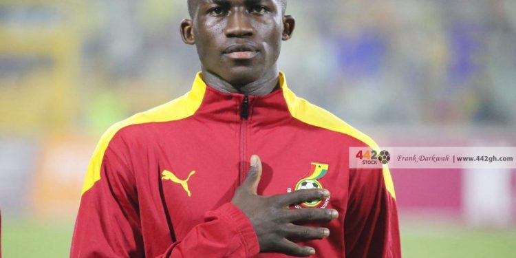afena gyan opoku samed among six returning to black stars for unity cup