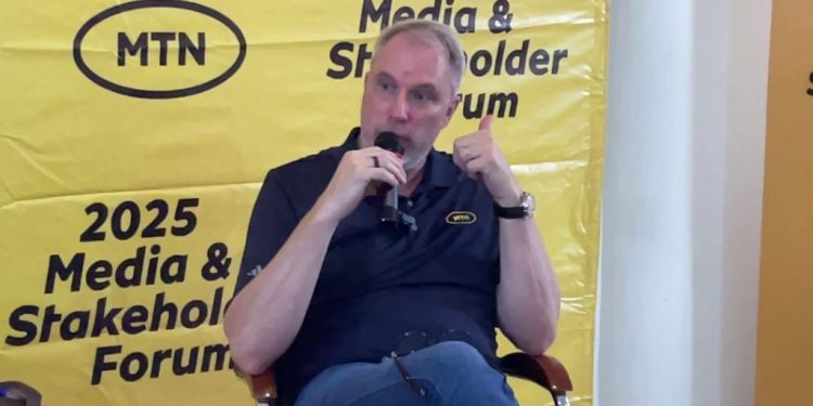 africa must lead the next wave of digital innovation mtn ceo
