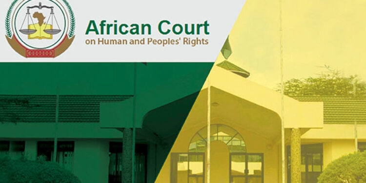 African climate activists seek legal clarification on States’ climate obligations at African Court 1 african climate activists seek legal clarification on states climate obligations at african court