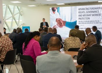 African diplomatic missions strengthen capacities to protect migrant workers in Arab States