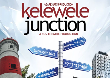 Agape Arts Production rolls out Ghana’s maiden mobile theatre with Kelewele Junction