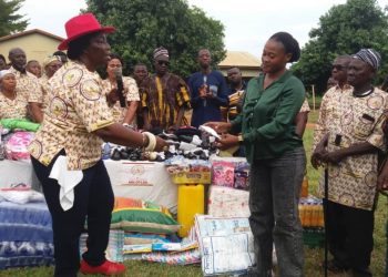 AGLOTLED launches “1 Child, 1 Book a Week” initiative to promote reading among pupils