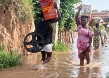 Akosombo Dam spillage: 12 key recommendations from committee report to prevent future havoc