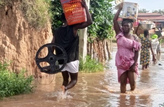akosombo dam spillage 12 key recommendations from committee report to prevent future havoc