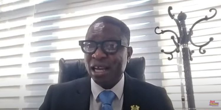 allow security agencies to do their work tanko computer to npp over wontumi protest