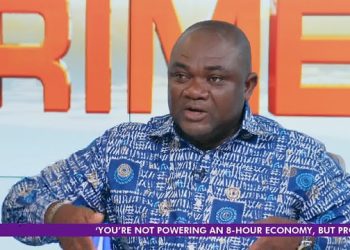 AMA decongestion exercise: It will only last for 7 months – former MP Ebenezer Nartey