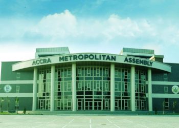 AMA Launches Major Decongestion Exercise in Central Accra