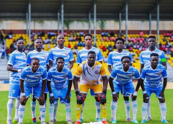 Amankona, Afriyie, and two other Berekum Chelsea players charged for misconduct in FA Cup semi-final