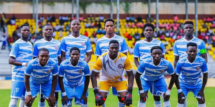 amankona afriyie and two other berekum chelsea players charged for misconduct in fa cup semi final