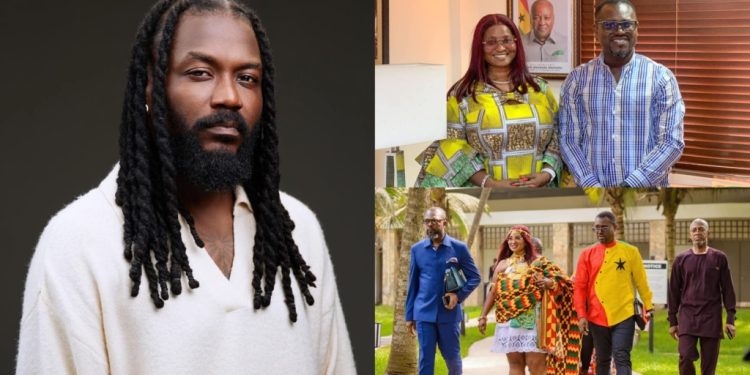 amelley djosu gta represents all ghanaians not just ndc