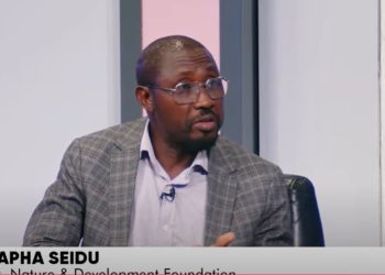 Amending L.I. 2462 a good move, but it must go further – Nature & Development Foundation Director