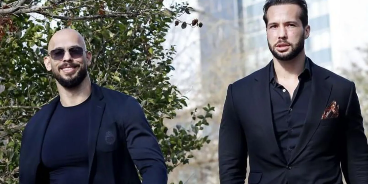 andrew and tristan tate will return to uk to face charges lawyers say