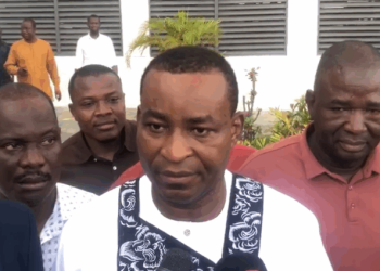 Annoh Dompreh claims Wontumi is on hunger strike amidst EOCO detention