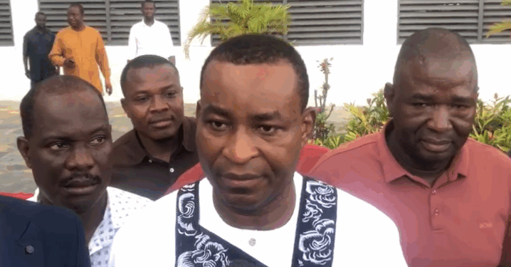 annoh dompreh claims wontumi is on hunger strike amidst eoco detention
