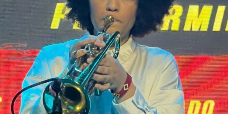 another int jazz day concert delights fans at 233
