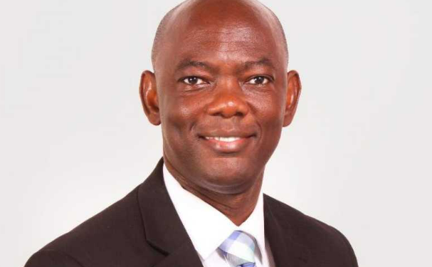 anthony mallen ntiador appointed deputy executive secretary of lands commission