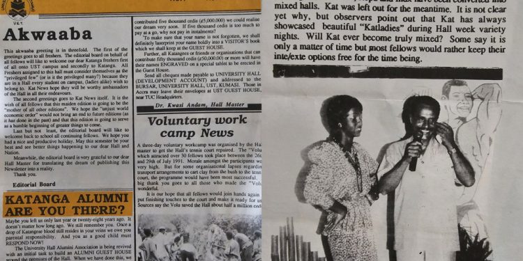 any kat ladies revisited tracing the transition of katanga hall