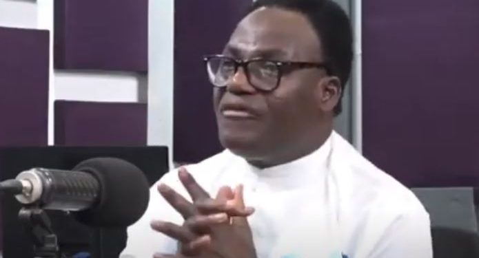 apostle amoako attah decries national apathy and calls for rethinking ghanas social values