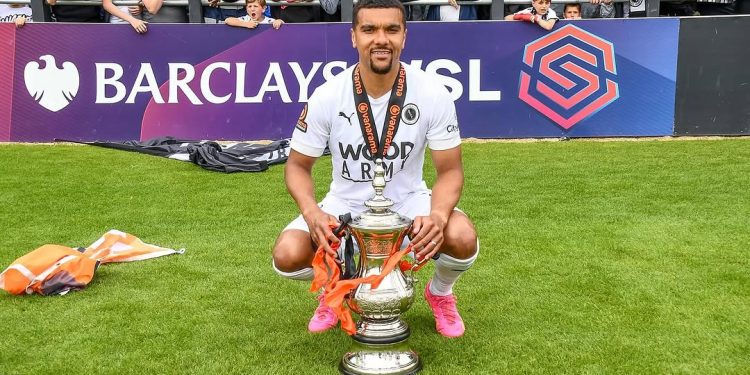 appiah shines bright as boreham wood secures promotion