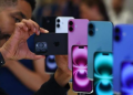 Apple says most US-bound iPhones no longer made in China