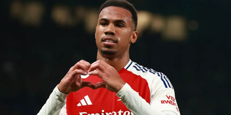 arsenal in advanced contract talks with gabriel