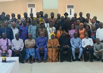 Art ambassador Prince Kojo-Hilton advocates for visual arts colleges in Ghana 