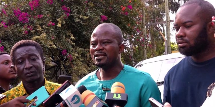 asante youth association threatens demonstration over removal of kath ceo