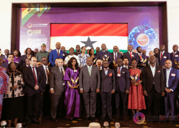 Ashok Mohinani honoured with CEO Excellence Award in the Poly Product-Tank Sector