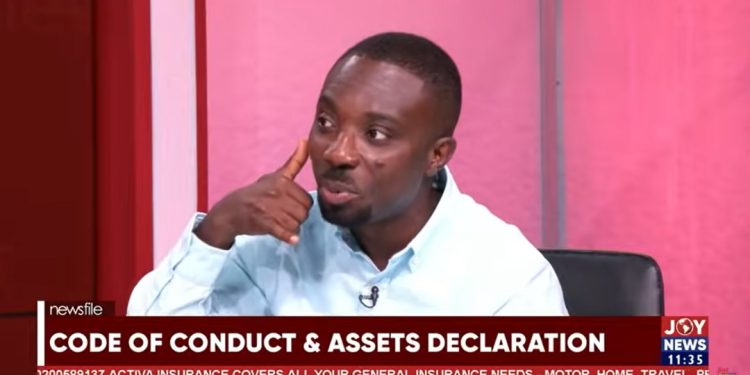 asset declaration was a priority under nana akufo addo miracles aboagye