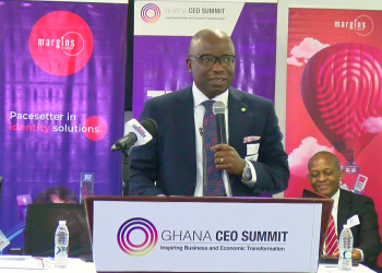 Assure business leaders that cedi appreciation is not temporary – Deloitte Boss