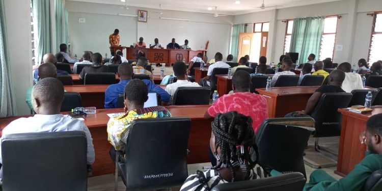 atiwa east dce urges teamwork to drive development and attract investment