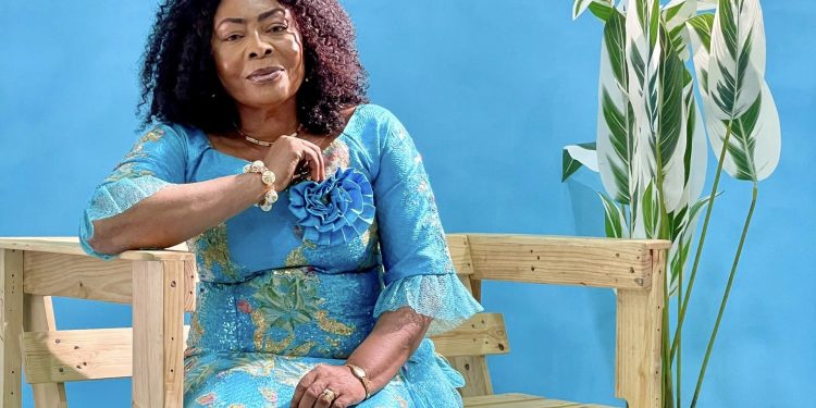 augustina addison celebrates gods goodness with wayemye nti