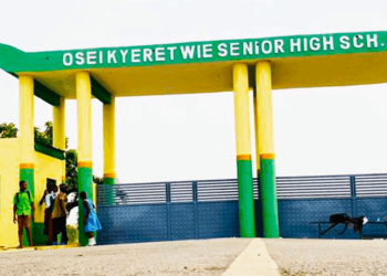 Authorities at Osei Kyeretwie SHS using informants to fish out students possessing firearms