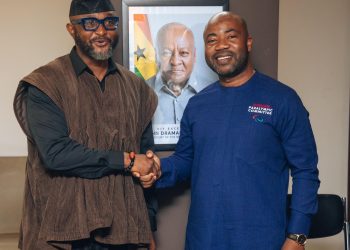 Avoid political influence in your role – Samson Deen urges NSA Boss