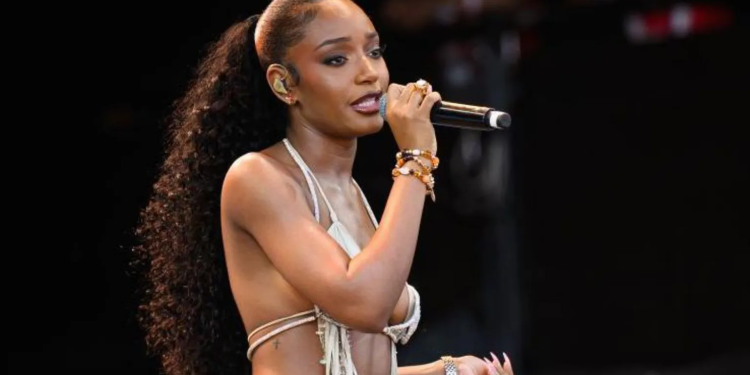 ayra starr bags 3 nominations ahead of burna boy tems other african nominees for bet awards 2025