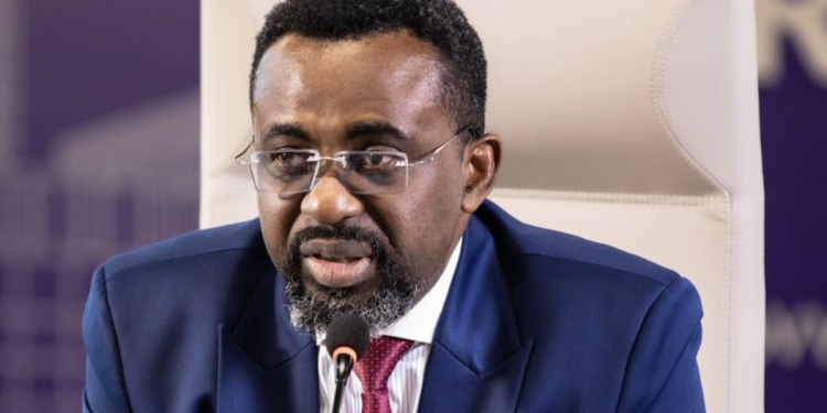 bank of ghana has no target rate for cedi appreciation governor asiama