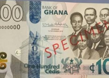 Bank Of Ghana To Commemorate Cedi At 60