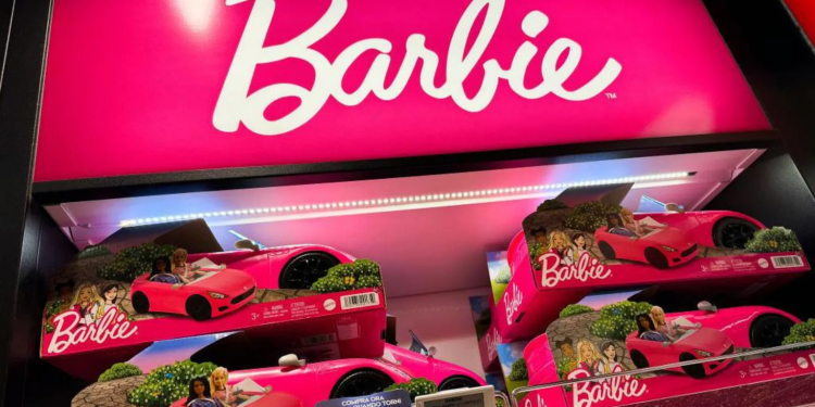 Barbie maker warns of price hikes as tariffs increase costs 1 barbie maker warns of price hikes as tariffs increase costs