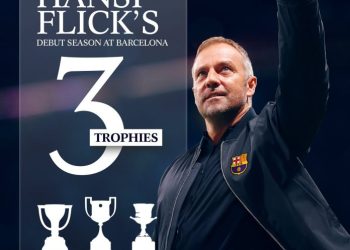 Barcelona Wins La Liga, Completes Historic Domestic Treble