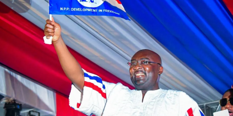 bawumia a great asset to the npp and a ready made leader in waiting for ghana
