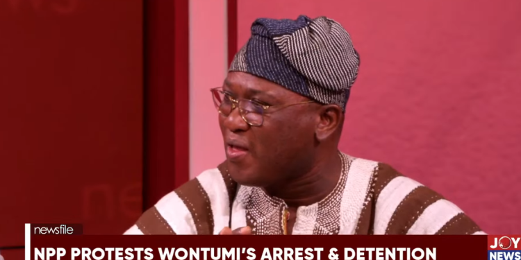 bawumia arranged sureties for wontumis release hassan tampuli claims