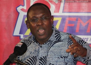 Bawumia’s Gold for Reserve Programme is anchoring the Cedi – Kofi Bentil