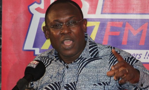 bawumias gold for reserve programme is anchoring the cedi kofi bentil