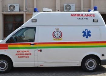 Be cautious in attempts to rescue accident victims – Ambulance Service advises public