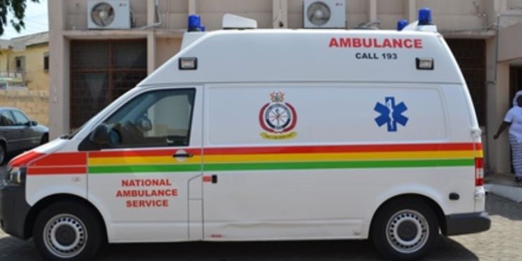 be cautious in attempts to rescue accident victims ambulance service advises public