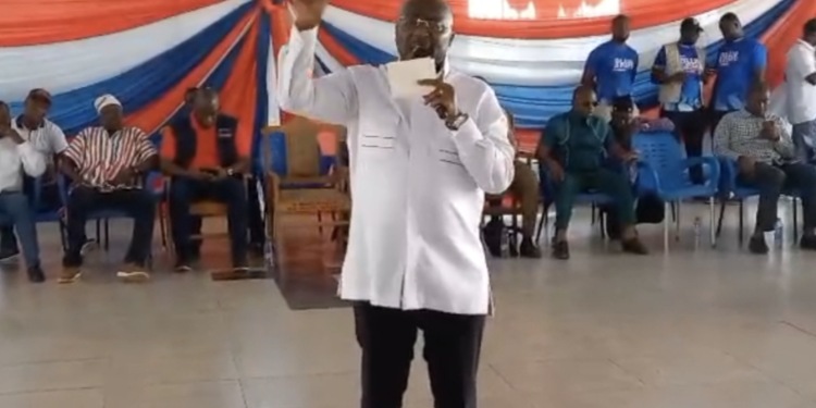 be resolute for election 2028 bawumia to npp